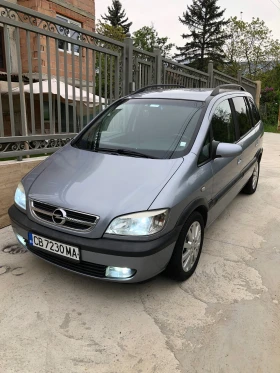 Opel Zafira, снимка 1