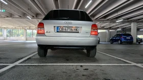 Audi A4 1.8T ГАЗ-БЕНЗИН  # КЛИМАТРОН#, снимка 5