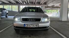 Audi A4 1.8T ГАЗ-БЕНЗИН  # КЛИМАТРОН#, снимка 1