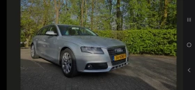 Audi A4 А4 Фейслив 2.0TDI 140k # КЛИМАТРОН# 5299 , снимка 4