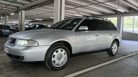Audi A4 1.8T ГАЗ-БЕНЗИН  # КЛИМАТРОН#, снимка 2