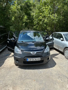 Hyundai I10 Edition plus, снимка 1