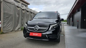 Mercedes-Benz V 300 ОБДУХВАНЕ* 360* BLIND SPOT* КРАЙНА ЦЕНА, снимка 3