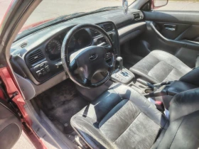 Subaru Legacy 2.5 автомат, снимка 8