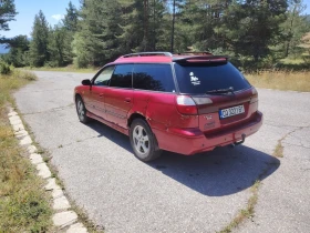 Subaru Legacy 2.5 автомат, снимка 3