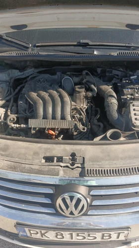 VW Touran Метан бензин , снимка 11