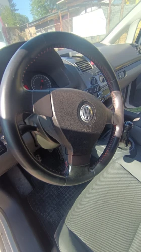 VW Touran Метан бензин , снимка 8