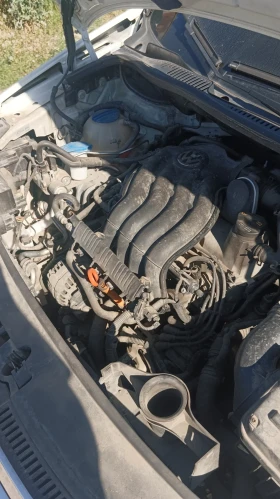 VW Touran Метан бензин , снимка 10
