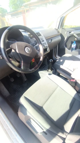 VW Touran Метан бензин , снимка 7