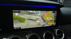Mercedes-Benz E 53 AMG 4MATIC+ * HUD* 360* КОЖА* ОБДУХВ* НАВИ* ПАНО, снимка 12