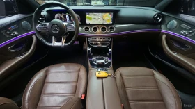 Mercedes-Benz E 53 AMG 4MATIC+ * HUD* 360* КОЖА* ОБДУХВ* НАВИ* ПАНО, снимка 5