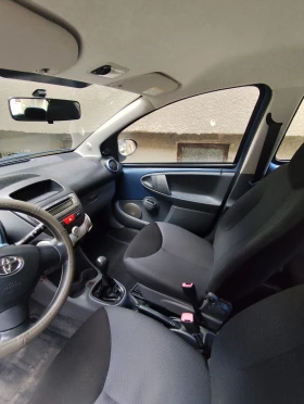 Toyota Aygo 88000 КМ!!!!, снимка 13