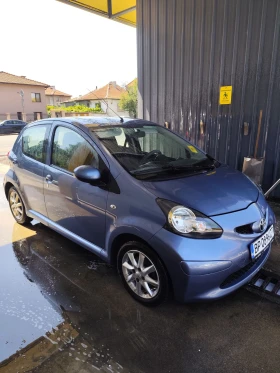 Toyota Aygo, снимка 1