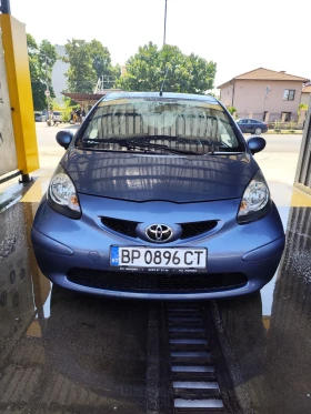 Toyota Aygo, снимка 4