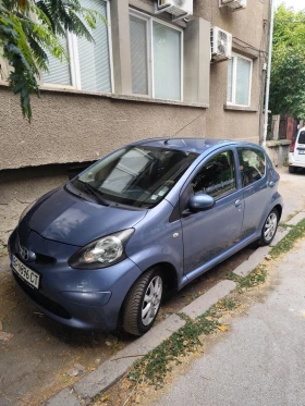 Toyota Aygo 88000 КМ!!!!, снимка 11