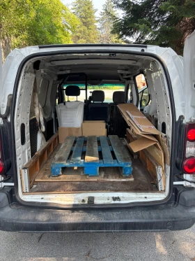 Citroen Berlingo 1.6 HDI MAXI, снимка 5