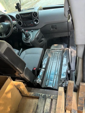 Citroen Berlingo 1.6 HDI MAXI, снимка 8