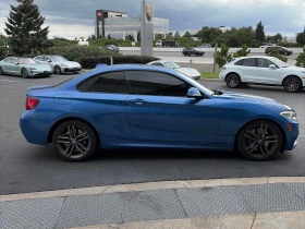 BMW 228 М ПАКЕТ/XDRIVE/CARFAX/ФИНАНСИРАНЕ, снимка 3