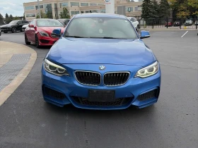 BMW 228 М ПАКЕТ/XDRIVE/CARFAX/ФИНАНСИРАНЕ, снимка 6