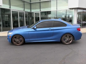 BMW 228 М ПАКЕТ/XDRIVE/CARFAX/ФИНАНСИРАНЕ, снимка 2
