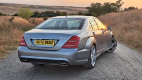 Mercedes-Benz S 350 CDI, снимка 4