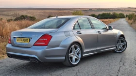 Mercedes-Benz S 350 CDI, снимка 3