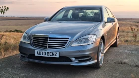 Mercedes-Benz S 350 CDI, снимка 2