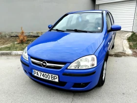 Opel Corsa 1.2i.75k + КЛИМА ГАЗ ИНЖЕКЦИОН , снимка 13