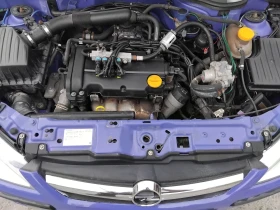 Opel Corsa 1.2i.75k + КЛИМА ГАЗ ИНЖЕКЦИОН , снимка 14