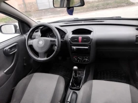 Opel Corsa 1.2i.75k + КЛИМА ГАЗ ИНЖЕКЦИОН , снимка 15