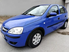 Opel Corsa 1.2i.75k + КЛИМА ГАЗ ИНЖЕКЦИОН , снимка 5