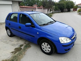 Opel Corsa 1.2i.75k + КЛИМА ГАЗ ИНЖЕКЦИОН , снимка 11