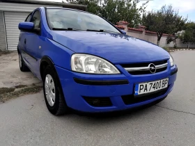 Opel Corsa 1.2i.75k + КЛИМА ГАЗ ИНЖЕКЦИОН , снимка 4