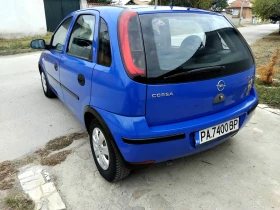 Opel Corsa 1.2i.75k + КЛИМА ГАЗ ИНЖЕКЦИОН , снимка 8
