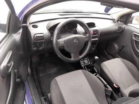 Opel Corsa 1.2i.75k + КЛИМА ГАЗ ИНЖЕКЦИОН , снимка 17