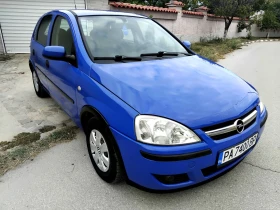 Opel Corsa 1.2i.75k + КЛИМА ГАЗ ИНЖЕКЦИОН , снимка 7
