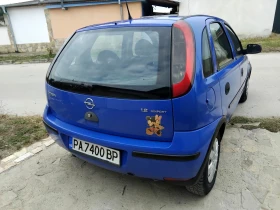 Opel Corsa 1.2i.75k + КЛИМА ГАЗ ИНЖЕКЦИОН , снимка 12