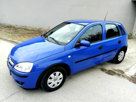 Opel Corsa 1.2i.75k + КЛИМА ГАЗ ИНЖЕКЦИОН , снимка 9