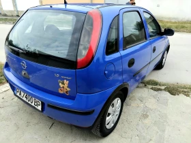 Opel Corsa 1.2i.75k + КЛИМА ГАЗ ИНЖЕКЦИОН , снимка 10