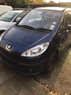 Peugeot 1007 1.4i разпродажба - [3] 