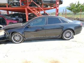 Audi A8 4.2 TDI - [8] 