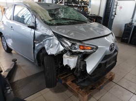 Toyota Aygo 1.0 BENZIN/EURO 6/ НА ЧАСТИ , снимка 2
