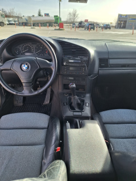 BMW 328 E36 320, снимка 8 - Автомобили и джипове - 45835912
