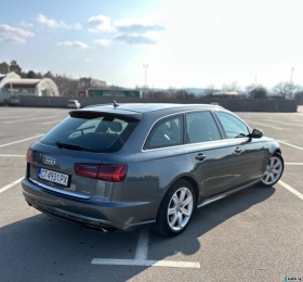 Audi A6 S