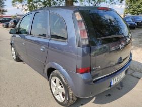 Opel Meriva 1.6 бензин, автоматик , снимка 7