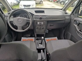 Opel Meriva 1.6 бензин, автоматик , снимка 13