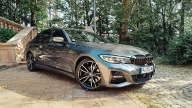 Обява за продажба на BMW 320 i xdrive M-sport biturbo Термопомпа ~53 999 лв. - изображение 1