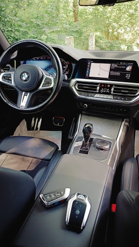 Обява за продажба на BMW 320 i xdrive M-sport biturbo Термопомпа ~53 999 лв. - изображение 4