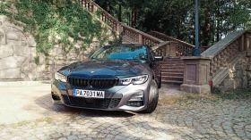 Обява за продажба на BMW 320 i xdrive M-sport biturbo Термопомпа ~53 999 лв. - изображение 1