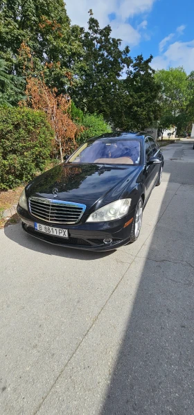 Mercedes-Benz S 500 4MATIK LONG, снимка 5